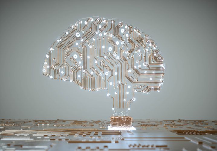 Artificial intelligence is gaining prominence in the business world. PHOTO CREDIT: Metro Creative