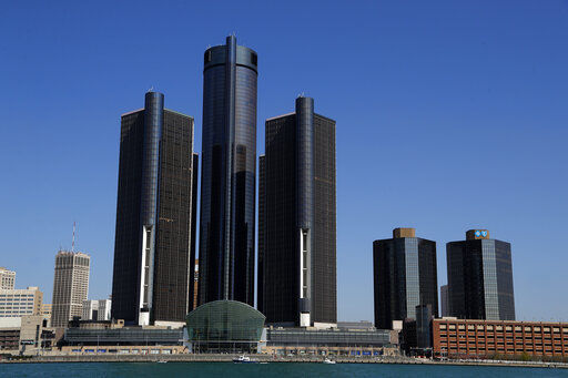 Even though General Motors was able to reopen its U.S. factories for the last half of the second quarter, the company still lost $806 million in the three months between April and June. The Detroit automaker had to close its plants from March 18 to May 18 due to the coronavirus, but production didn’t resume fast enough to stem the losses. PHOTO CREDIT: Paul Sancya