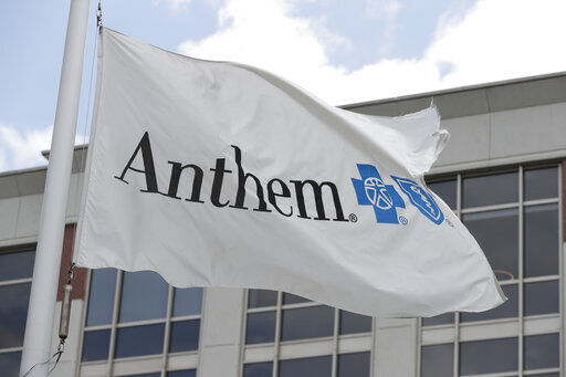 Health insurance company Anthem’s second-quarter profit doubled to nearly $2.3 billion, as a pandemic-induced drop in claims and a new business pushed the Blue Cross-Blue Shield insurer’s earnings past expectations. PHOTO CREDIT: Michael Conroy