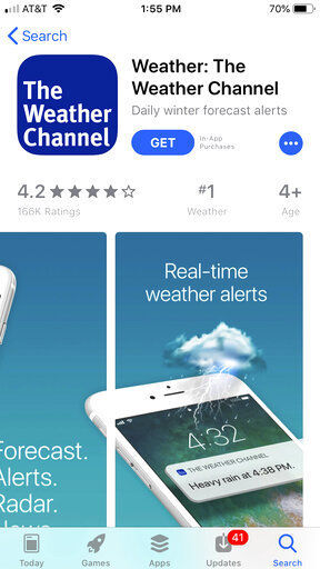 The operator of The Weather Channel mobile app has agreed to change how it informs users about its location-tracking practices and sale of personal data as part of a settlement with the Los Angeles city attorney