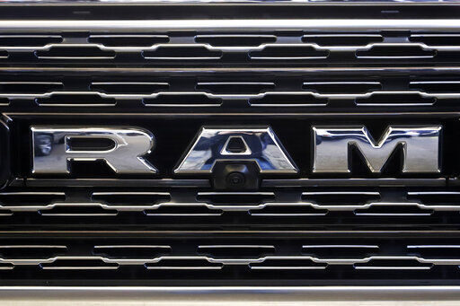 Fiat Chrysler is recalling nearly 132,000 vehicles worldwide to fix a problem that could cause some diesel engines to stall. The recall covers certain 2014 through 2018 Ram 1500 pickups, and some 2014 through 2016 Jeep Grand Cherokee SUVs with 3-liter diesel engines.  PHOTO CREDIT: Gene J. Puskar