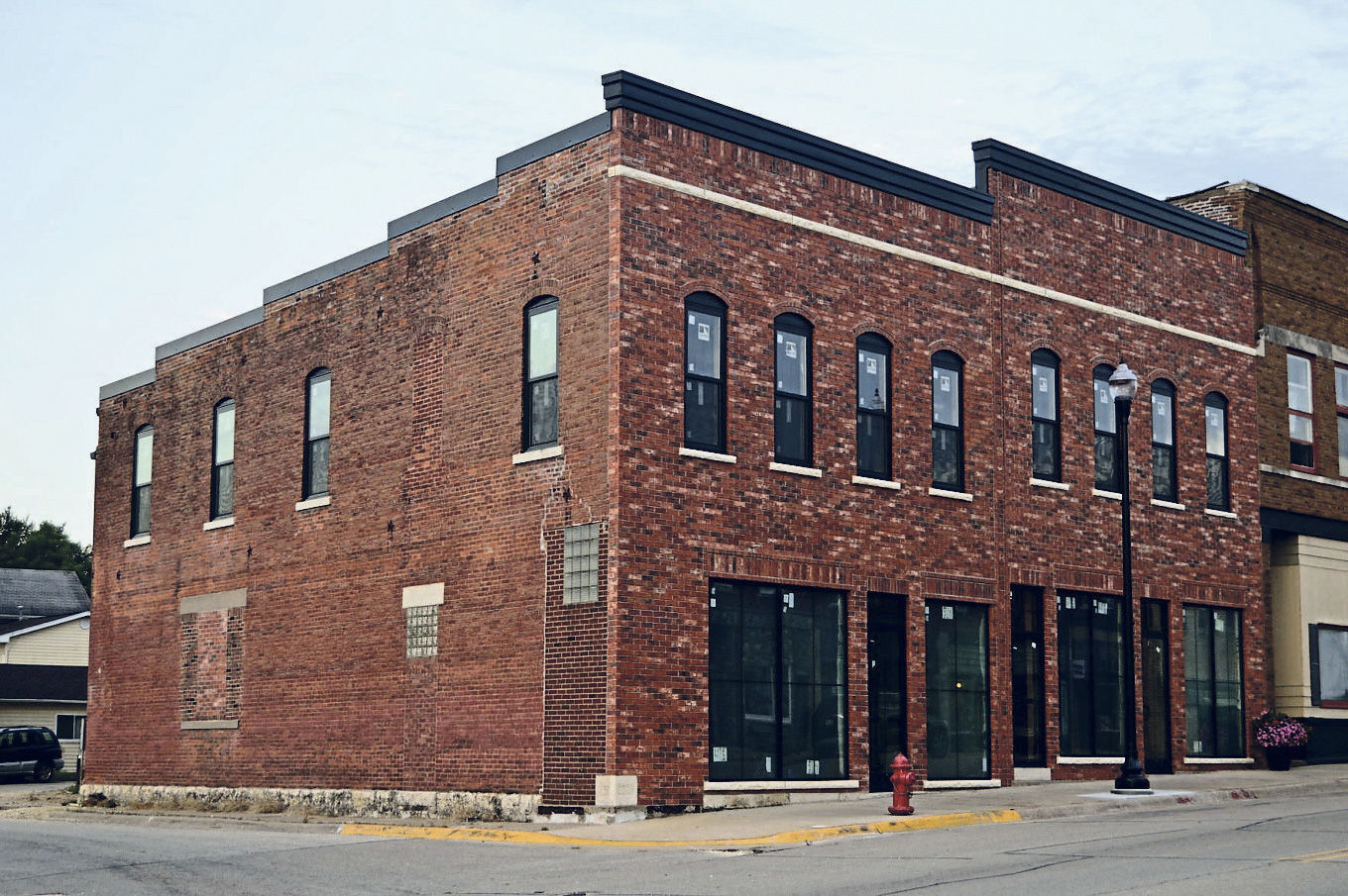 Textile Brewing Co. has announced plans to open a taproom in the former Corner Tap building at 201 First Ave. W in Cascade, Iowa. PHOTO CREDIT: Cascade Pioneer