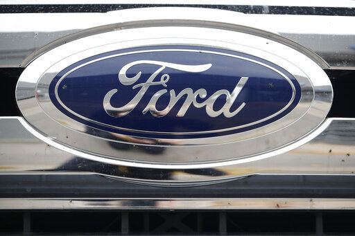 Ford is recalling more than 700,000 vehicles because the backup cameras suddenly go dark. PHOTO CREDIT: David Zalubowski