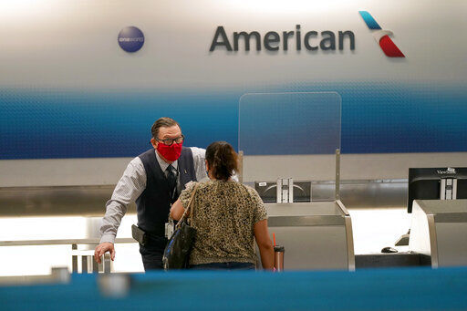 American Airlines and United Airlines say they will begin to furlough 32,000 employees after lawmakers and the White House failed to agree on a broad pandemic relief package that includes more federal aid for airlines. The moves by two of the nation
