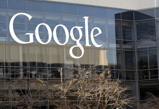 Google said today it will pay publishers $1 billion over the next three years for their news content. The internet search giant said it has signed agreements for its news partnership program with nearly 200 publications in Germany, Brazil, Argentina, Canada, the U.K. and Australia. PHOTO CREDIT: Marcio Jose Sanchez