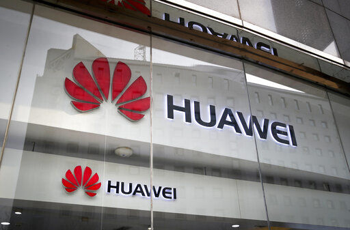 A committee of lawmakers today is urging the British government to consider banning Chinese technology giant Huawei from the country