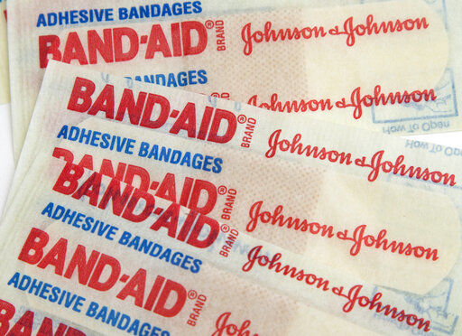 Johnson & Johnson hikes its 2020 forecast after a strong third quarter. PHOTO CREDIT: Wilfredo Lee
