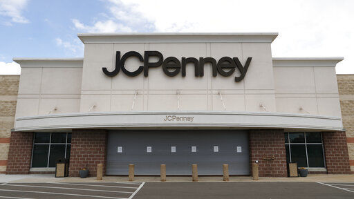 J.C. Penney anticipates being out of bankruptcy protection before the December holiday season. PHOTO CREDIT: Paul Sancya