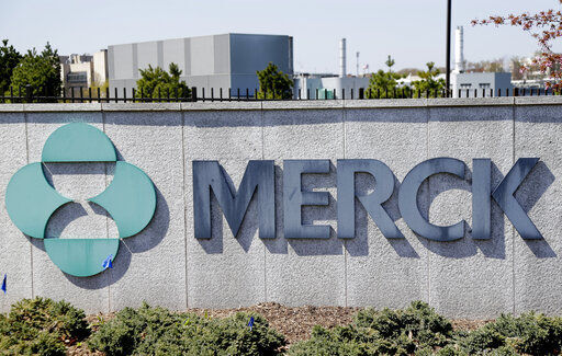 Surging sales of cancer medicines and reduced spending helped Merck overcome a big hit from the coronavirus pandemic and increase its profit 12% in the second quarter.  PHOTO CREDIT: Seth Wenig
