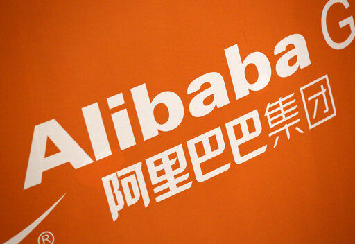China’s biggest e-commerce firm Alibaba Group Holding reported a 30% jump today in quarterly revenue, as China recovers from the virus and online shopping demand remains high. PHOTO CREDIT: Mark Lennihan