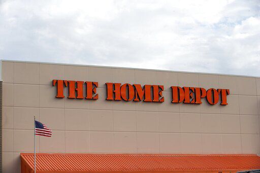 Home Depot will buy HD Supply. PHOTO CREDIT: Jim Mone