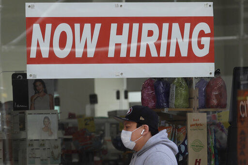 The number of jobless claims increased to 742,000 today, according to the Labor Department. PHOTO CREDIT: Jeff Chiu
