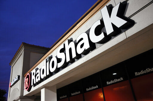 RadioShack, the nearly century-old electronics retailer ubiquitous in malls for decades, has been pulled from brink of death — again. It’s the most prized name in the basket of retail brands that entrepreneur investors Alex Mehr and Tai Lopez have scooped up for a relative pittance since the coronavirus pandemic landed on U.S. shores.  PHOTO CREDIT: Tony Gutierrez