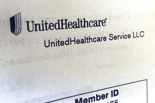 UnitedHealth has debuted a lower-than-expected 2021 earnings forecast partly because of the unknown extent of COVID-19’s impact on the health care system. The nation’s largest health insurance provider said today that it expects to take a hit in the new year from treatment and testing costs tied to the pandemic.  PHOTO CREDIT: Elise Amendola