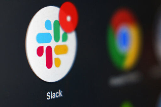 Slack suffered a global outage today during the first day back to work for most people after the New Year’s holiday.  PHOTO CREDIT: Kiichiro Sato