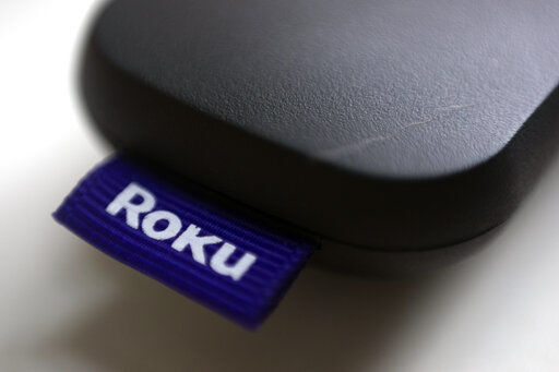Roku is buying short-lived streaming service Quibi’s content library to bolster content for its free Roku Channel. Financial terms were undisclosed. PHOTO CREDIT: Jenny Kane