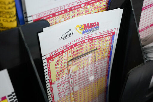 Lottery players will have a shot Friday night at the fifth-largest jackpot in U.S. history after no tickets matched all the numbers in the latest Mega Millions drawing. The jackpot for Tuesday night