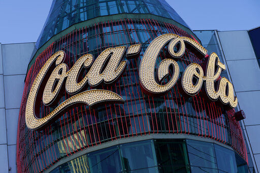 The resurgent coronavirus slowed Coca-Cola’s recovery in the fourth quarter, and the company said the slump has continued into this year.  PHOTO CREDIT: John Locher