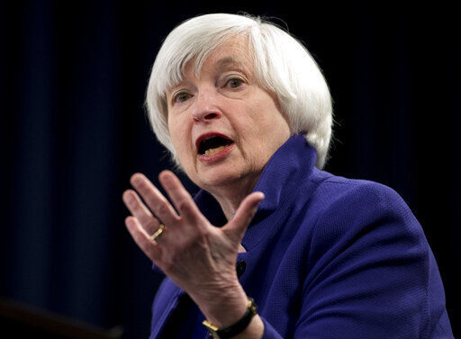 Treasury Secretary Janet Yellen says fears that the administration