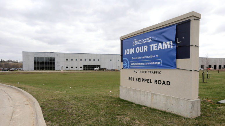 More Than 120 Hired For New Pet Food Manufacturing Facility In Dubuque