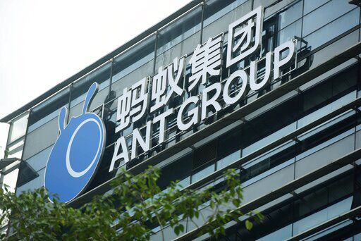 Chinese regulators have ordered Alibaba Group Holding’s financial affiliate Ant Group to become a financial holding company that could be regulated more stringently and cease anti-competitive behavior, months after its record initial public offering was halted. PHOTO CREDIT: STR