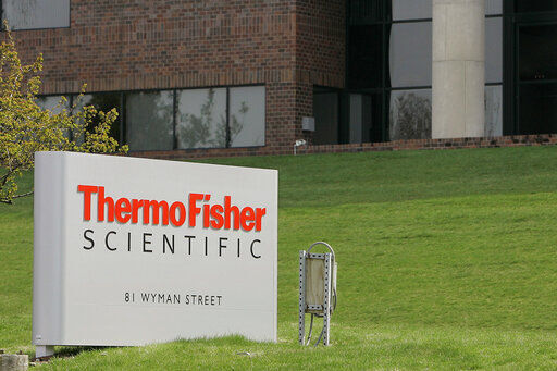 Thermo Fisher is buying clinical research company PPD in a deal valued at $17.4 billion. PHOTO CREDIT: Stephan Savoia