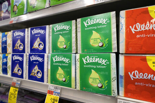 Procter & Gamble, Kimberly-Clark and Coca-Cola are warning that they