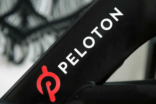 Peloton is recalling its treadmills after one child died and 29 other children suffered injuries from being pulled under the rear of the treadmill. PHOTO CREDIT: Jeff Chiu