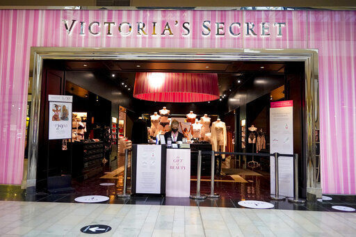 A year after an agreement to sell Victoria’s Secret fell apart as the pandemic emptied malls nationwide, the chain will be spun off by its owner to become a separate company. PHOTO CREDIT: Keith Srakocic