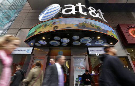 AT&T will combine its massive media operations that include CNN HBO, TNT and TBS in a $43 billion deal with Discovery, the owner of lifestyle networks including the Food Network and HGTV. PHOTO CREDIT: Richard Drew