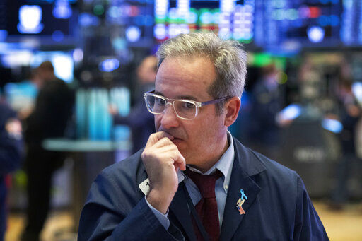 The central question gripping Wall Street in spring 2021 is whether the burst of inflation hitting the economy as it recovers from the pandemic is just temporary or the start of a real problem.  PHOTO CREDIT: Mark Lennihan