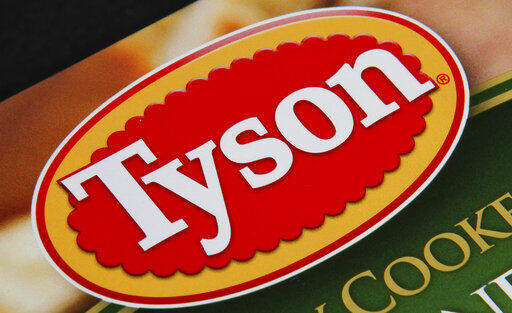 Tyson Foods President and CEO Dean Banks is leaving the poultry company for personal reasons, having served less than a year in the top post.  PHOTO CREDIT: Toby Talbot
