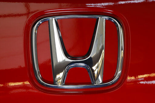 Although General Motors will build Honda