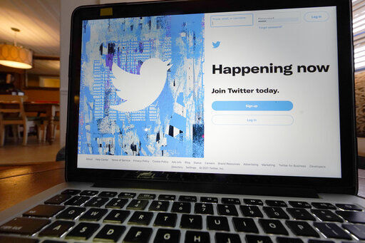 After its labels on election-related misinformation became a regular sighting in the weeks leading up to and following the 2020 U.S. presidential election, Twitter is now working on overhauling them in an attempt to make them more useful and easier to notice, among other things.  PHOTO CREDIT: John Raoux