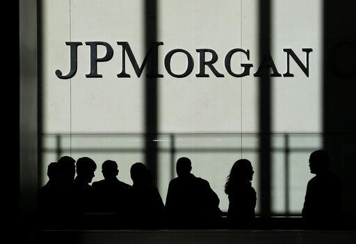 JPMorgan Chase said today its second quarter profits more than doubled from a year ago — a reflection of the improving global economy and fewer bad loans on its balance sheet. PHOTO CREDIT: Seth Wenig