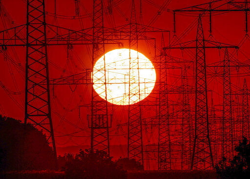 Electricity demand in the European Union has returned to pre-pandemic levels without a corresponding rise in power sector emissions, according to a report published today by the energy think tank Ember.     PHOTO CREDIT: Michael Probst