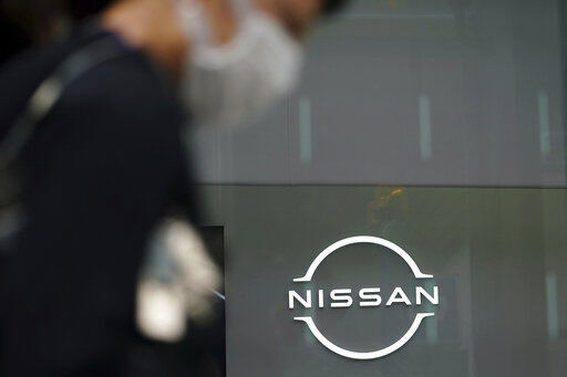  Nissan reported today a 114.5 billion yen ($1 billion) profit for the April-June quarter as its sales and profitability improved, especially in the U.S. market.     PHOTO CREDIT: Eugene Hoshiko