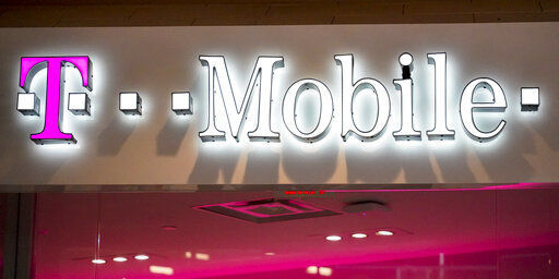 T-Mobile says about 7.8 million of its current postpaid customer accounts’ information and approximately 40 million records of former or prospective customers who had previously applied for credit with the company were involved in a recent data breach.     PHOTO CREDIT: Keith Srakocic