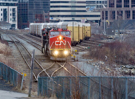 Kansas City Southern is in talks with Canadian Pacific to determine whether its $31 billion bid is the best offer on the table after regulators rejected a key part of Canadian National’s $33.6 billion offer last week.    PHOTO CREDIT: Andrew Vaughan