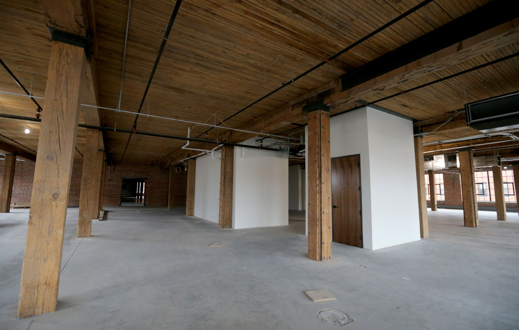 Steele Capital Management is relocating to a space in The Dupaco Voices Building in Dubuque.    PHOTO CREDIT: JESSICA REILLY
