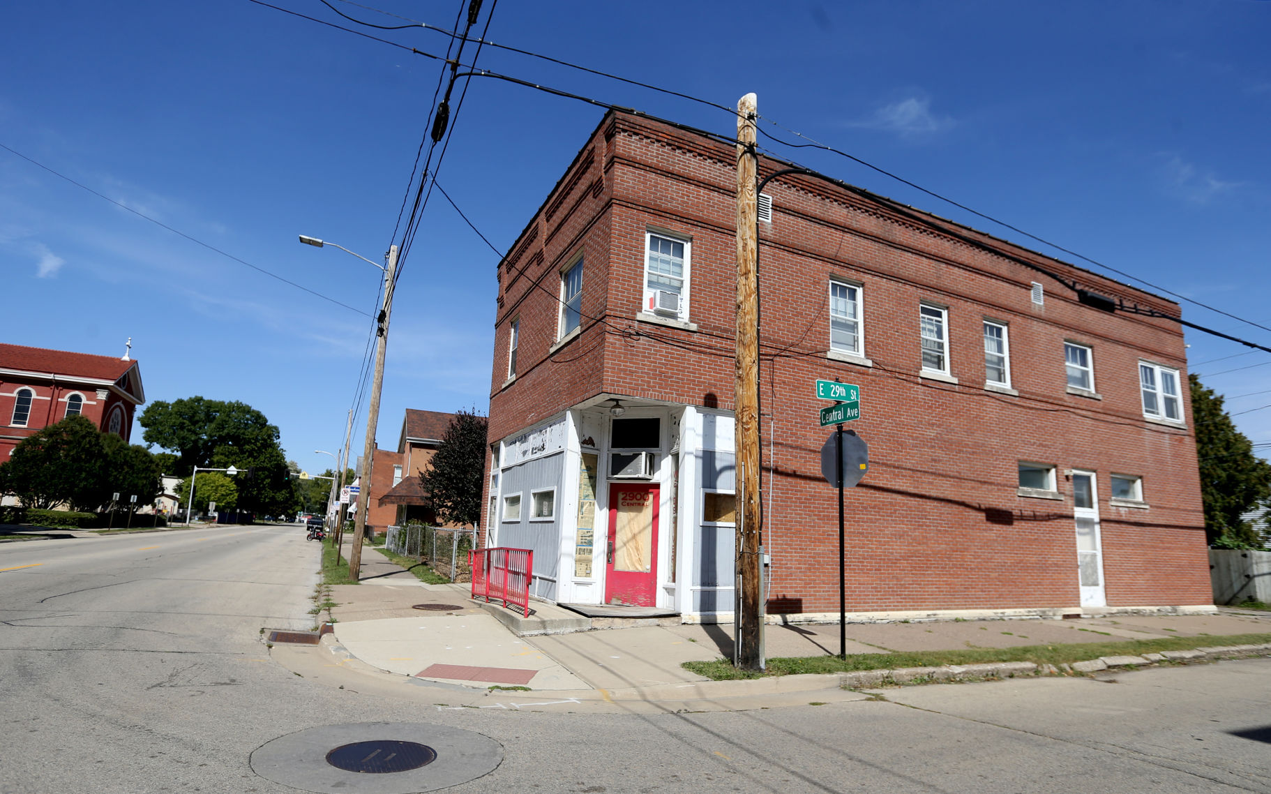 Convivium Urban Farmstead is expanding to a second location at 2900 Central Ave. in Dubuque.    PHOTO CREDIT: JESSICA REILLY