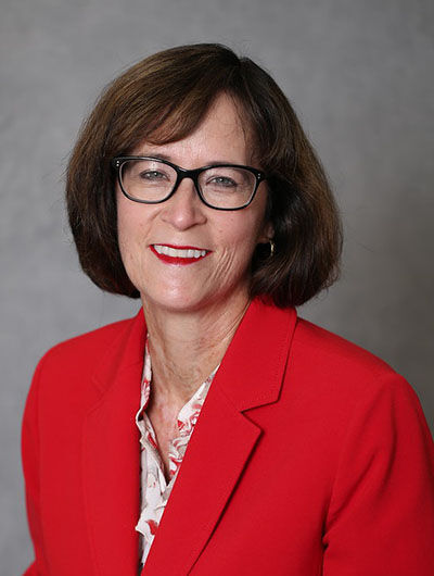 Beth Townsend, director of Iowa Workforce Development. 