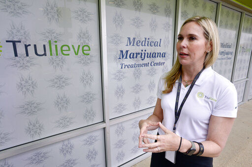 Trulieve Cannabis Corp. Chief Executive Officer Kim Rivers talks about the company