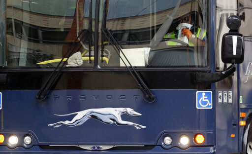 German transportation company FlixMobility is buying Greyhound