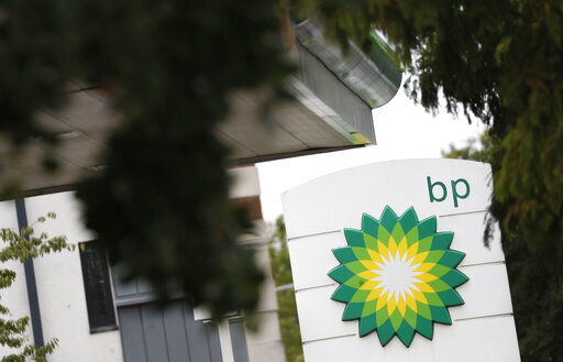 Soaring oil and gas prices tied to the global economic recovery from the coronavirus pandemic helped bolster British oil giant BP