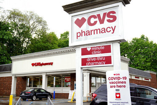 CVS Health will close hundreds of drugstores during the next three years, as the retail giant adjusts to changing customer needs and converts to new store formats.    PHOTO CREDIT: Gene J. Puskar