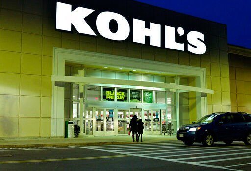An activist investor is pushing department store chain Kohl’s to either sell the entire company or spin off its e-commerce division.    PHOTO CREDIT: JOSH REYNOLDS