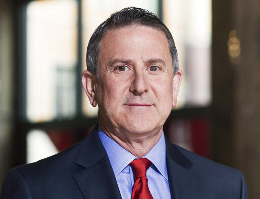 Target CEO Brian Cornell.    PHOTO CREDIT: HONS