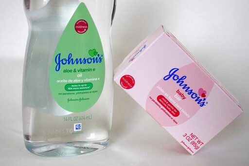 Johnson & Johnson today reported fourth-quarter profit of $4.74 billion, or $1.77. Adjusted for one-time charges, per-share earnings were $2.13, a penny better than expected on Wall Street, according to analysts surveyed by Zacks Investment Research.    PHOTO CREDIT: Steven Senne