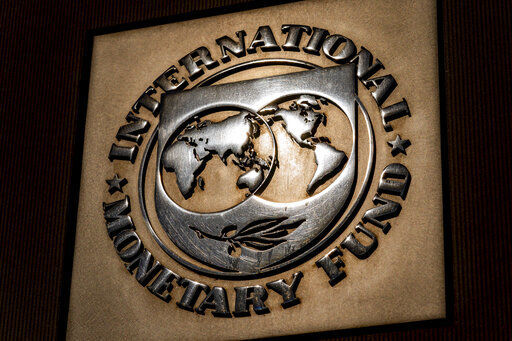 The International Monetary Fund is downgrading its forecast for the world economy this year. It cites as the cause for the lowered growth expectation the spread of COVID-19